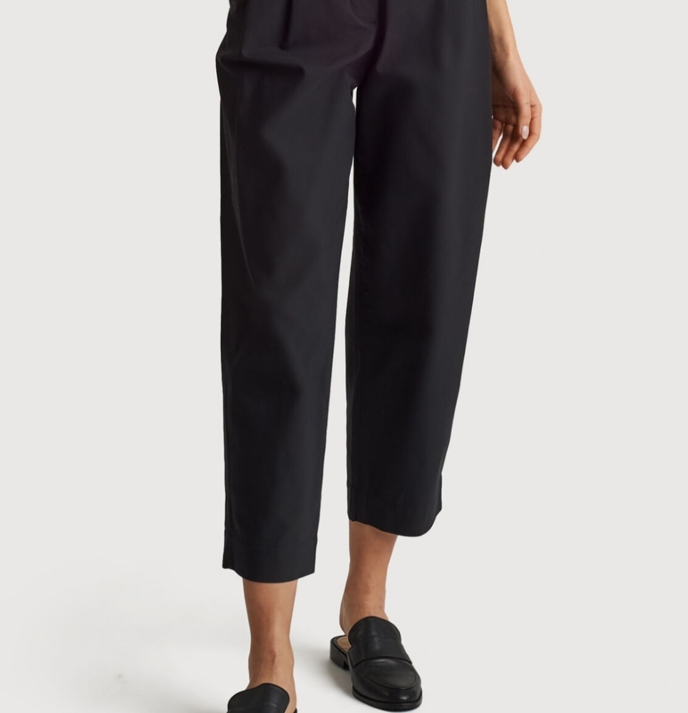 ISO Kit & Ace pleated Navigator pant - Picture 2 of 2